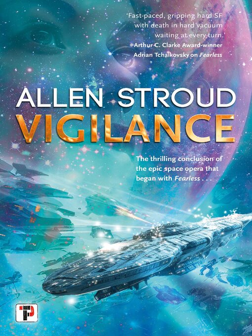 Title details for Vigilance by Allen Stroud - Available